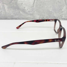 Carica l'immagine nel visualizzatore di Gallery, Reading Glasses Ray Ban 5228 5628 Brown 55 17 140 + Hoya Lens
