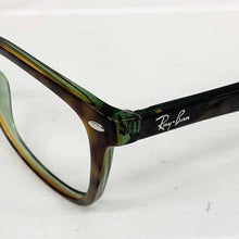 Carica l'immagine nel visualizzatore di Gallery, Reading Glasses Ray Ban 5285 2383 Havana On Green 53 19 145 + Hoya Lens
