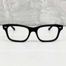 Carica l'immagine nel visualizzatore di Gallery, Reading Glasses Ray Ban 5383 2000 Black 54 19 150 + Hoya Lens
