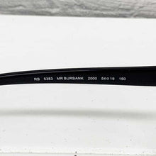 Carica l'immagine nel visualizzatore di Gallery, Reading Glasses Ray Ban 5383 2000 Black 54 19 150 + Hoya Lens
