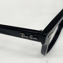 Carica l'immagine nel visualizzatore di Gallery, Reading Glasses Ray Ban 5383 2000 Black 54 19 150 + Hoya Lens
