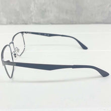Carica l'immagine nel visualizzatore di Gallery, Reading Glasses Ray Ban 6363 2553 54 18 145 Gunmetal + Hoya Lens
