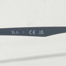 Carica l'immagine nel visualizzatore di Gallery, Reading Glasses Ray Ban 6363 2553 54 18 145 Gunmetal + Hoya Lens
