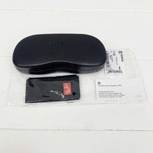 Carica l'immagine nel visualizzatore di Gallery, Reading Glasses Ray Ban 6363 2890 54 18 145 Black on Arista Hoya Lens
