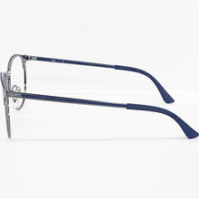 Carica l'immagine nel visualizzatore di Gallery, Reading Glasses Ray Ban 6375 2981 Gunmetal On Top Blue 53 18 145 + Hoya Lens
