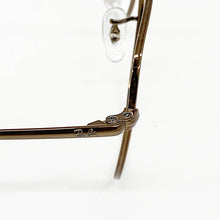 Carica l'immagine nel visualizzatore di Gallery, Aviator Reading Glasses Ray Ban 6389 The General 2531 Bronze 55 mm Hoya Lens
