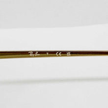 Carica l'immagine nel visualizzatore di Gallery, Reading Glasses Ray Ban 6448 3086 Legend Gold 51 21 145 + Hoya Lens
