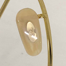 Carica l'immagine nel visualizzatore di Gallery, Reading Glasses Ray Ban 6489 Aviator 2500 Gold 55 14 140 + Hoya Lens
