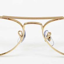 Carica l'immagine nel visualizzatore di Gallery, Reading Glasses Ray Ban 6489 Aviator 3094 Rose Gold 55 14 140 + Hoya Lens
