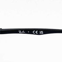 Carica l'immagine nel visualizzatore di Gallery, Reading Glasses Ray Ban 7017 5196 Matte Black 54 17 145 + Hoya Lens
