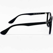 Carica l'immagine nel visualizzatore di Gallery, Reading Glasses Ray Ban 7046 Erika 5364 Rubber Black 51 18 140 + Hoya Lens
