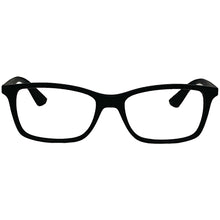 Carica l'immagine nel visualizzatore di Gallery, Reading Glasses Ray Ban 7047 5196 54 17 140 Matte Black + Hoya Lens
