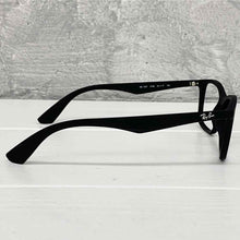 Carica l'immagine nel visualizzatore di Gallery, Reading Glasses Ray Ban 7047 5196 54 17 140 Matte Black + Hoya Lens
