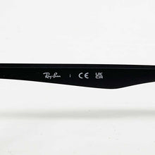 Carica l'immagine nel visualizzatore di Gallery, Reading Glasses Ray Ban 7047 5196 54 17 140 Matte Black + Hoya Lens
