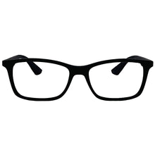Carica l'immagine nel visualizzatore di Gallery, Reading Glasses Ray Ban 7047 5196 56 17 145 Matte Black + Hoya Lens
