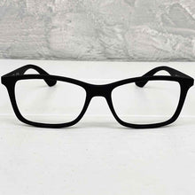 Carica l'immagine nel visualizzatore di Gallery, Reading Glasses Ray Ban 7047 5196 56 17 145 Matte Black + Hoya Lens
