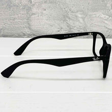 Carica l'immagine nel visualizzatore di Gallery, Reading Glasses Ray Ban 7047 5196 56 17 145 Matte Black + Hoya Lens
