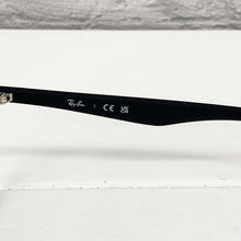 Carica l'immagine nel visualizzatore di Gallery, Reading Glasses Ray Ban 7047 5196 56 17 145 Matte Black + Hoya Lens
