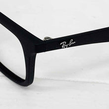 Carica l'immagine nel visualizzatore di Gallery, Reading Glasses Ray Ban 7047 5196 56 17 145 Matte Black + Hoya Lens
