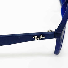 Carica l'immagine nel visualizzatore di Gallery, Reading Glasses Ray Ban 7047 5450 54 17 140 Matt Blue + Hoya Lens
