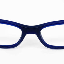 Carica l'immagine nel visualizzatore di Gallery, Reading Glasses Ray Ban 7047 5450 54 17 140 Matt Blue + Hoya Lens
