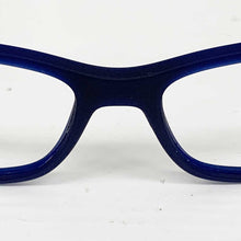 Carica l'immagine nel visualizzatore di Gallery, Reading Glasses Ray Ban 7047 5450 56 17 145 Matt Blue + Hoya Lens
