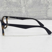 Carica l'immagine nel visualizzatore di Gallery, Reading Glasses Ray Ban 7047 5573 56 17 145 Matte Havana + Hoya Lens
