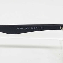 Carica l'immagine nel visualizzatore di Gallery, Reading Glasses Ray Ban 7047 5573 56 17 145 Matte Havana + Hoya Lens
