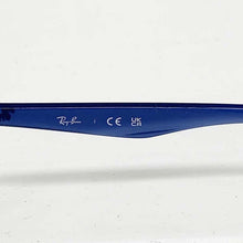 Carica l'immagine nel visualizzatore di Gallery, Reading Glasses Ray Ban 7047 5769 54 17 140 Transparent Grey + Hoya Lens
