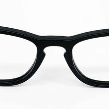 Carica l'immagine nel visualizzatore di Gallery, Reading Glasses Ray Ban RB 7074 5364 Rubber Black 50 18 145 + Hoya Lens
