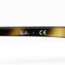 Carica l'immagine nel visualizzatore di Gallery, Reading Glasses Ray Ban RB 7074 5365 Rubber Havana 52 18 145 + Hoya Lens
