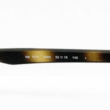 Carica l'immagine nel visualizzatore di Gallery, Reading Glasses Ray Ban RB 7074 5365 Rubber Havana 52 18 145 + Hoya Lens
