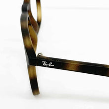Carica l'immagine nel visualizzatore di Gallery, Reading Glasses Ray Ban RB 7074 5365 Rubber Havana 52 18 145 + Hoya Lens
