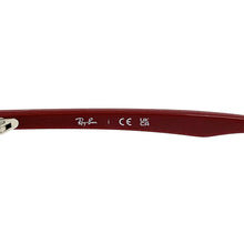 Carica l'immagine nel visualizzatore di Gallery, Reading Glasses Ray Ban RB 7074 8083 Transparent Grey 50 18 145  + Hoya Lens
