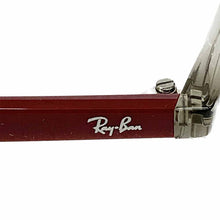 Carica l'immagine nel visualizzatore di Gallery, Reading Glasses Ray Ban RB 7074 8083 Transparent Grey 50 18 145  + Hoya Lens
