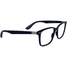 Carica l'immagine nel visualizzatore di Gallery, Reading Glasses Ray Ban 7144 8087 Sand Dark Blue 53 18 150 + Hoya Lens
