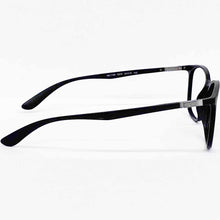 Carica l'immagine nel visualizzatore di Gallery, Reading Glasses Ray Ban 7199 5204 Sand Black 54 18 145 + Hoya Lens
