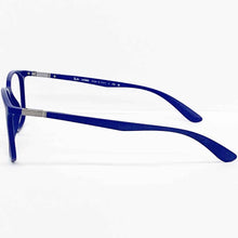 Carica l'immagine nel visualizzatore di Gallery, Reading Glasses Ray Ban 7199 5207 Sand Blue 54 18 145 + Hoya Lens
