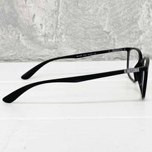 Carica l'immagine nel visualizzatore di Gallery, Reading Glasses Ray Ban 7208 5204 Black Matt 54 18 145 + Hoya Lens
