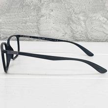Carica l'immagine nel visualizzatore di Gallery, Reading Glasses Ray Ban 7208 5521 Grey Matt 54 18 145 + Hoya Lens
