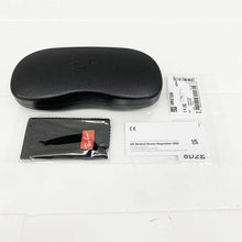 Carica l'immagine nel visualizzatore di Gallery, Reading Glasses Ray Ban 7208 5521 Grey Matt 54 18 145 + Hoya Lens
