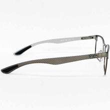 Carica l'immagine nel visualizzatore di Gallery, Reading Glasses Ray Ban RB 8416 2620 Matte Gunmetal 55 17 145 + Hoya Lens
