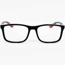 Carica l'immagine nel visualizzatore di Gallery, Reading Glasses Ray Ban 8908 2000 Black 55 18 145 + Hoya Lens
