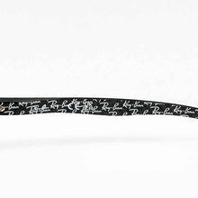 Carica l'immagine nel visualizzatore di Gallery, Reading Glasses Ray Ban 8908 2000 Black 55 18 145 + Hoya Lens
