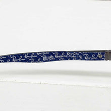 Carica l'immagine nel visualizzatore di Gallery, Reading Glasses Ray Ban 8908 5196 Black Matt 53 18 145 + Hoya Lens
