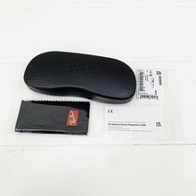 Carica l'immagine nel visualizzatore di Gallery, Reading Glasses Ray Ban 8908 5196 Black Matt 53 18 145 + Hoya Lens
