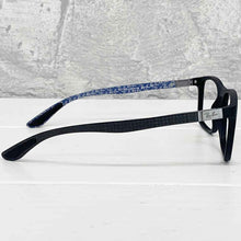 Carica l'immagine nel visualizzatore di Gallery, Reading Glasses Ray Ban 8908 5196 Black Matt 57 18 150 + Hoya Lens
