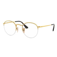Carica l'immagine nel visualizzatore di Gallery, Reading Glasses Ray Ban 3947 Round Gaze 2500 Arista 51 22 145 + Hoya Lens
