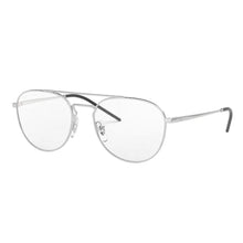 Carica l'immagine nel visualizzatore di Gallery, Reading Glasses Ray Ban 6414 2501 Silver 55 18 140 + Hoya Lens
