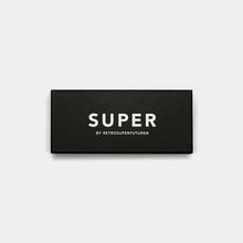 Carica l'immagine nel visualizzatore di Gallery, Reading Glasses Retrosuperfuture RSF Numero 76 Black 2IV 50 18 145 + Hoya Lens
